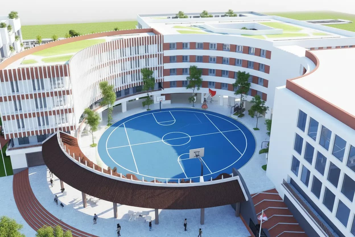 Camellia School là hệ thống trường liên cấp từ Mầm non đến THPT. Cùng với các trường Mầm non, chúng tôi tiên phong mang đến nền giáo dục đẳng cấp quốc tế.