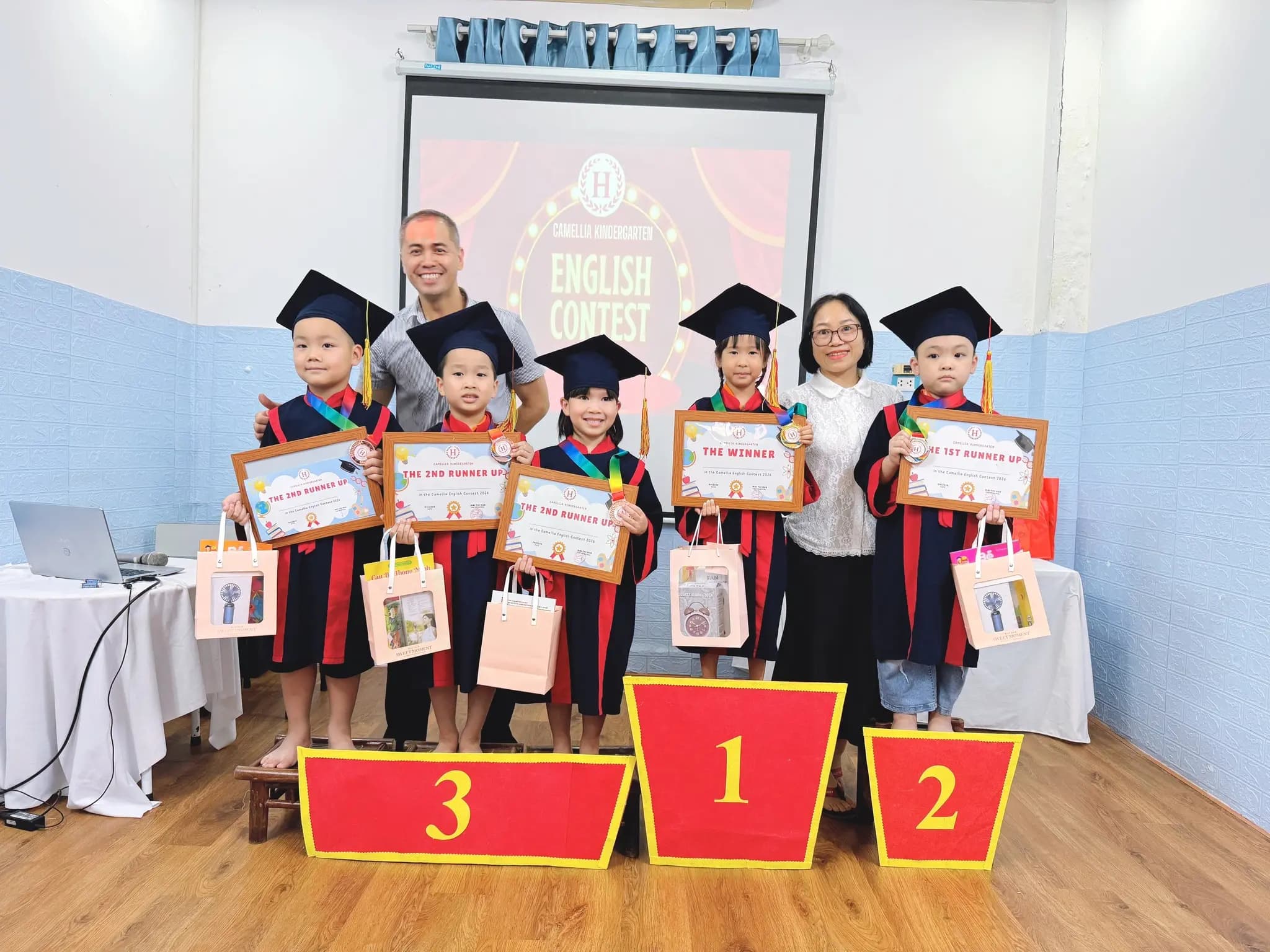 CHƯƠNG TRÌNH GIÁO DỤC MẦM NON