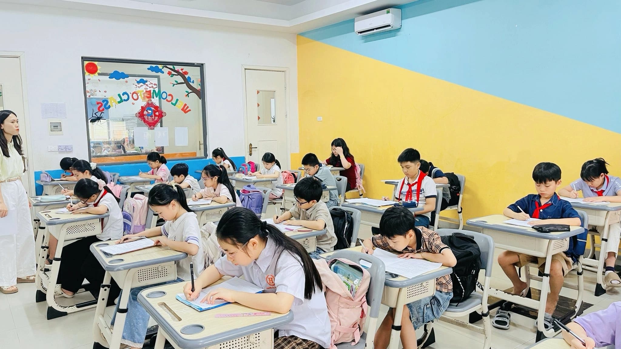 Thư viện Camellia Ninh Bình