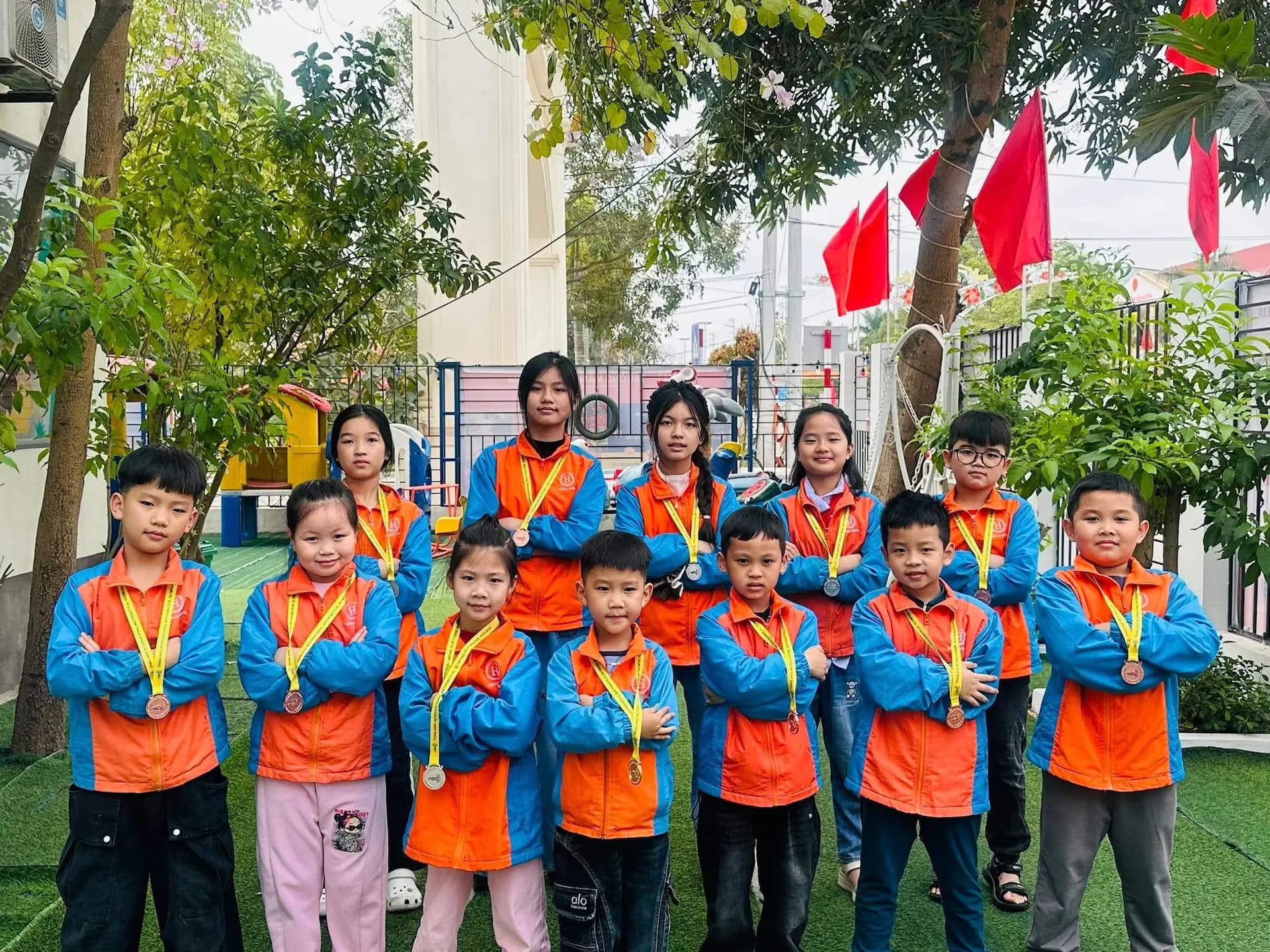 Chương trình giáo dục tiểu học đến THPT